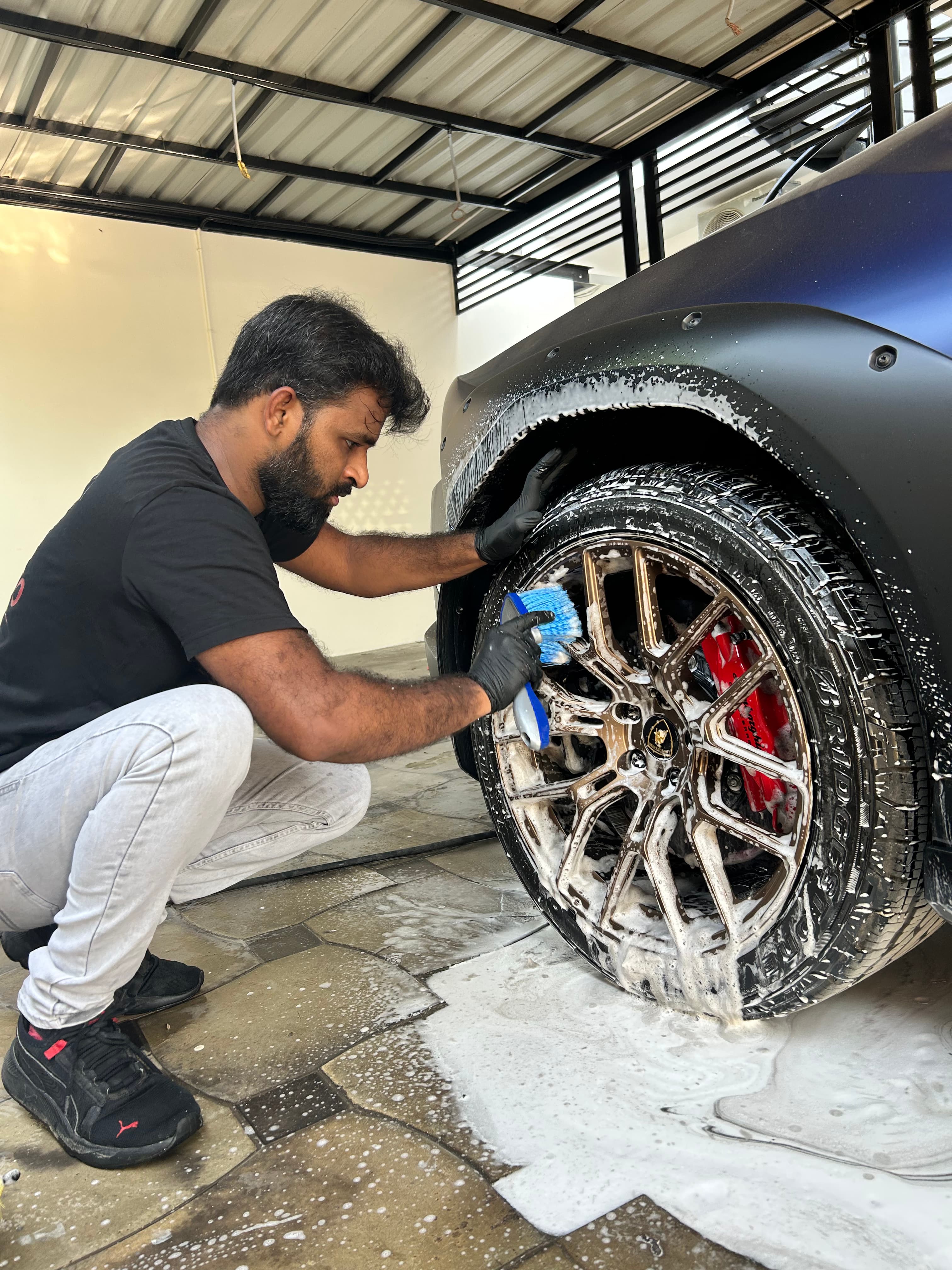 Clinto Mobile Detailing Story