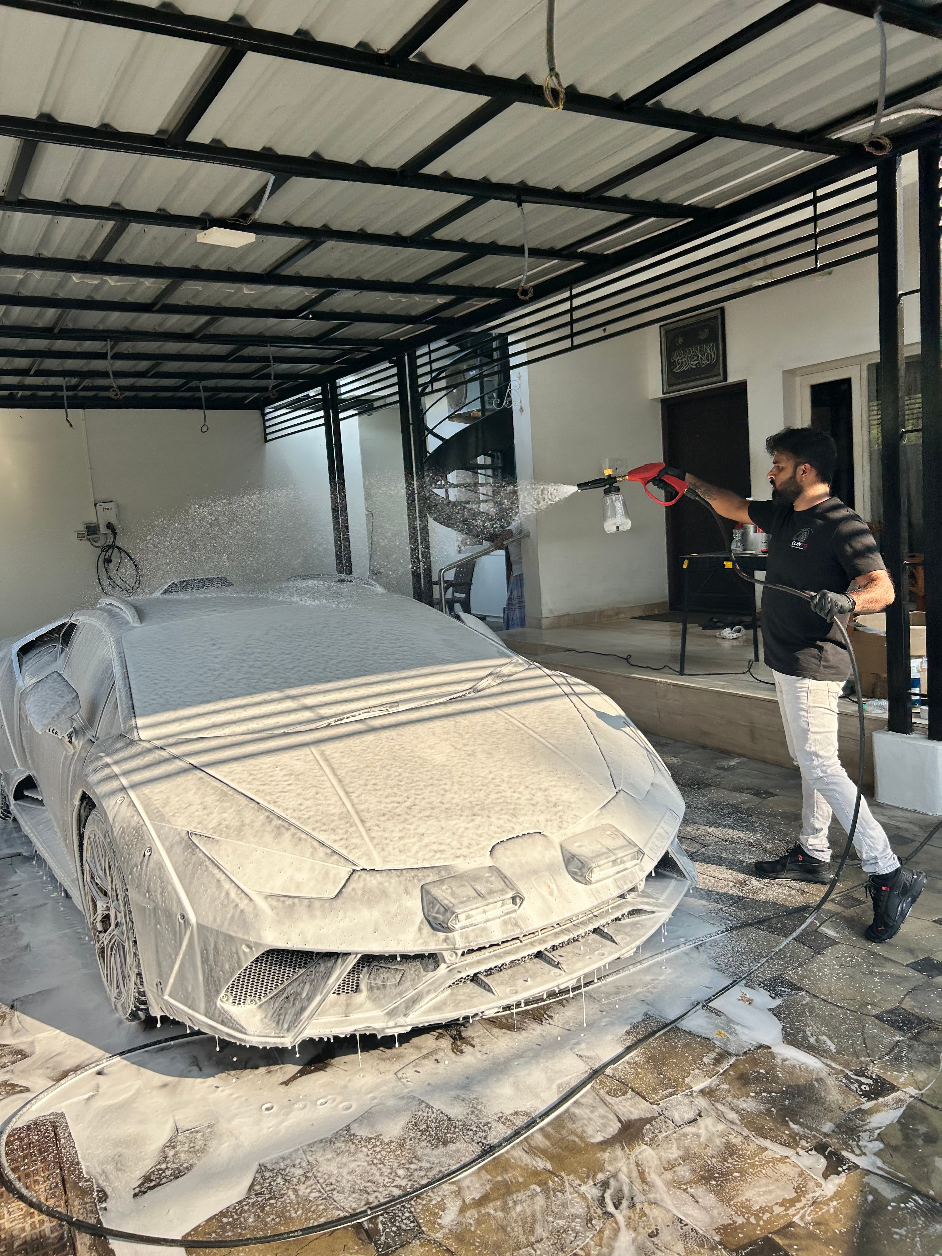 Car Detailing Service