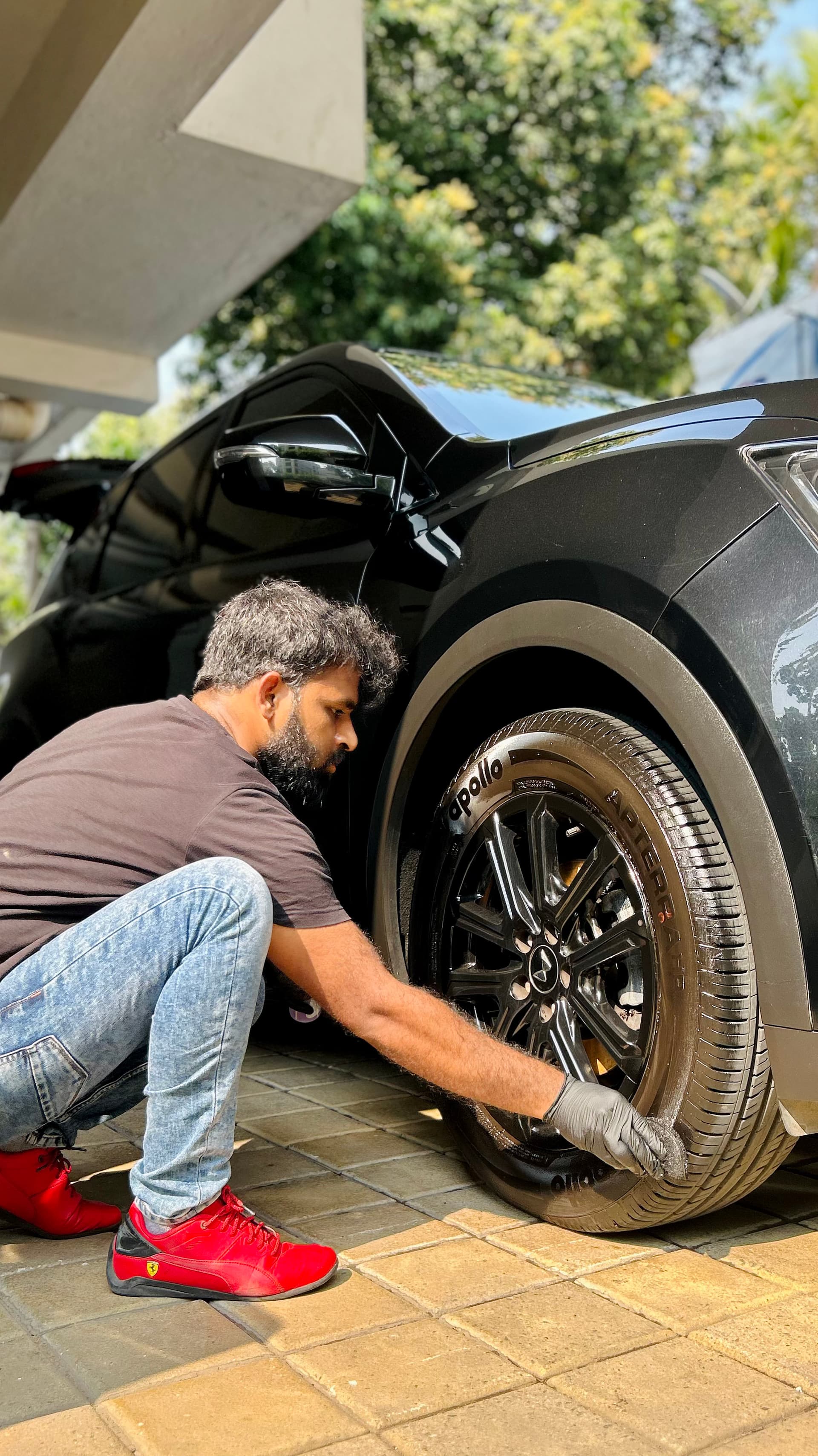 Mobile Detailing Service